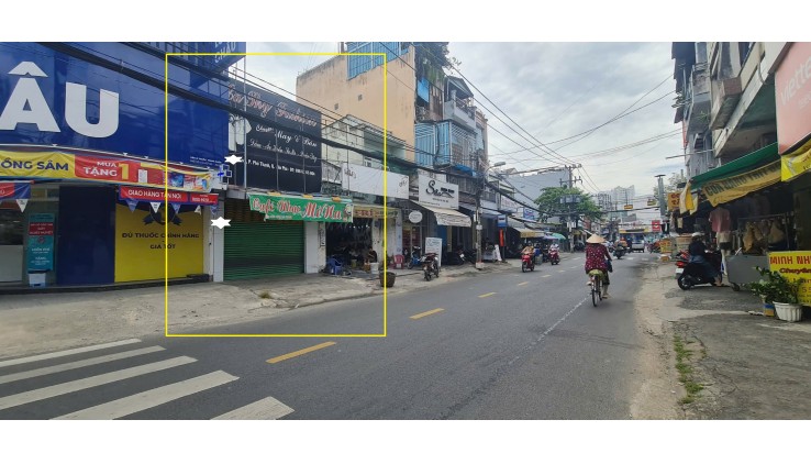 CỰC HIẾM-Cho thuê nhà Mặt Tiền Lê Khôi 60m2, 12TRIỆU - NGAY NGÃ TƯ